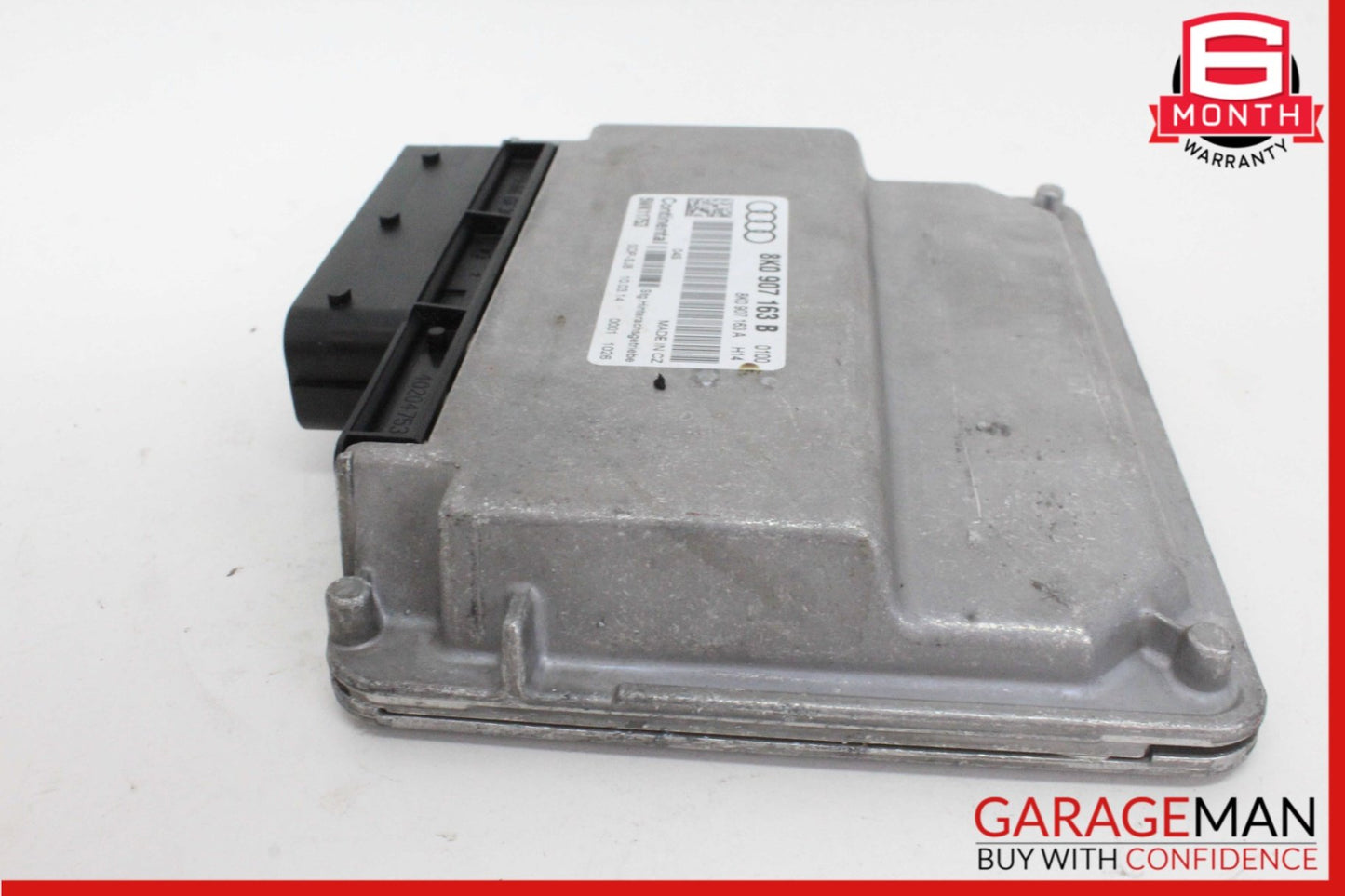 2013-2017 Audi RS5 8T Convertible Rear Differential Control Module 8K0907163B