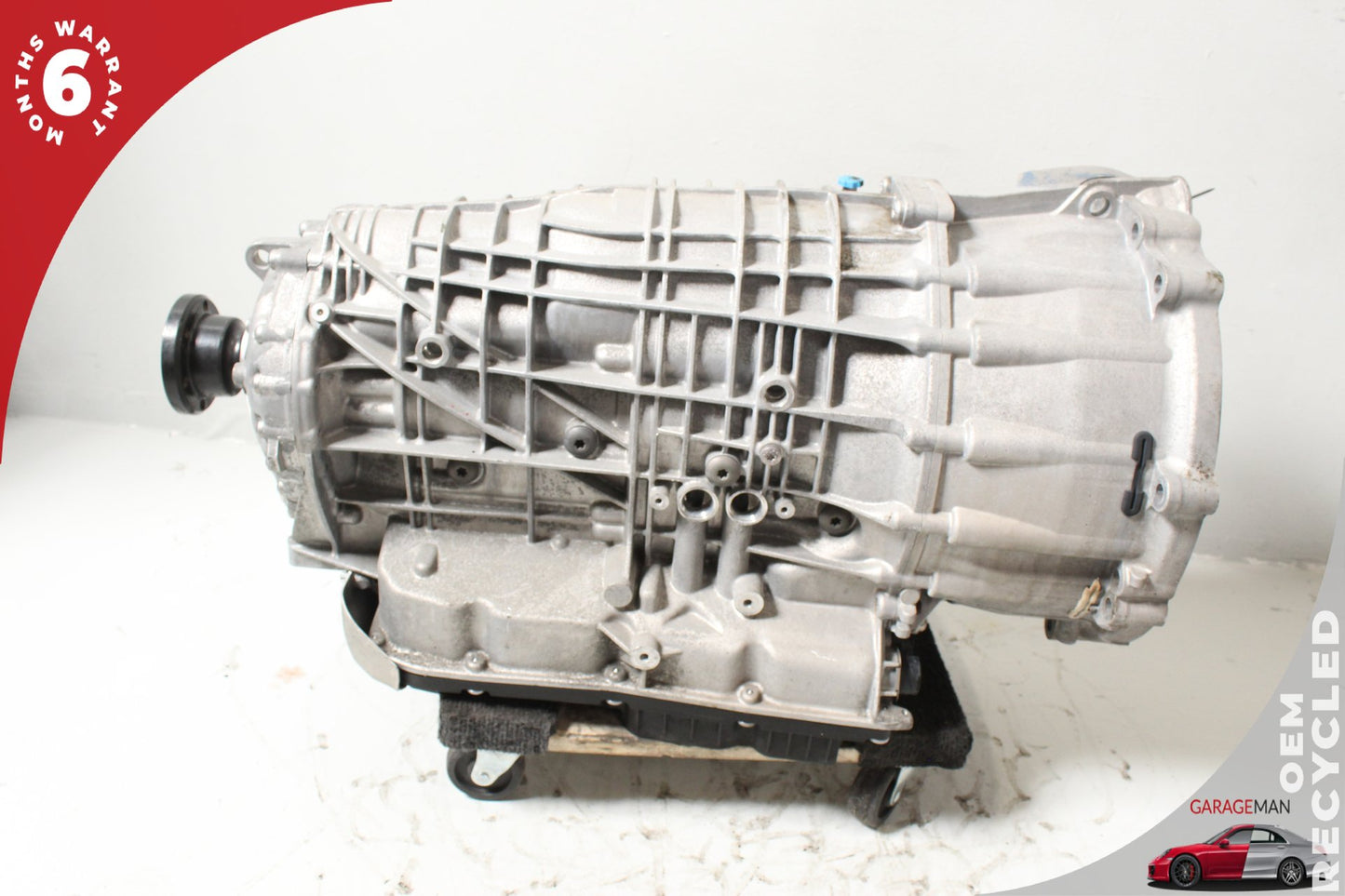 2010-2011 Porsche Panamera S RWD 4.8L Sedan Automatic Transmission 122K OEM