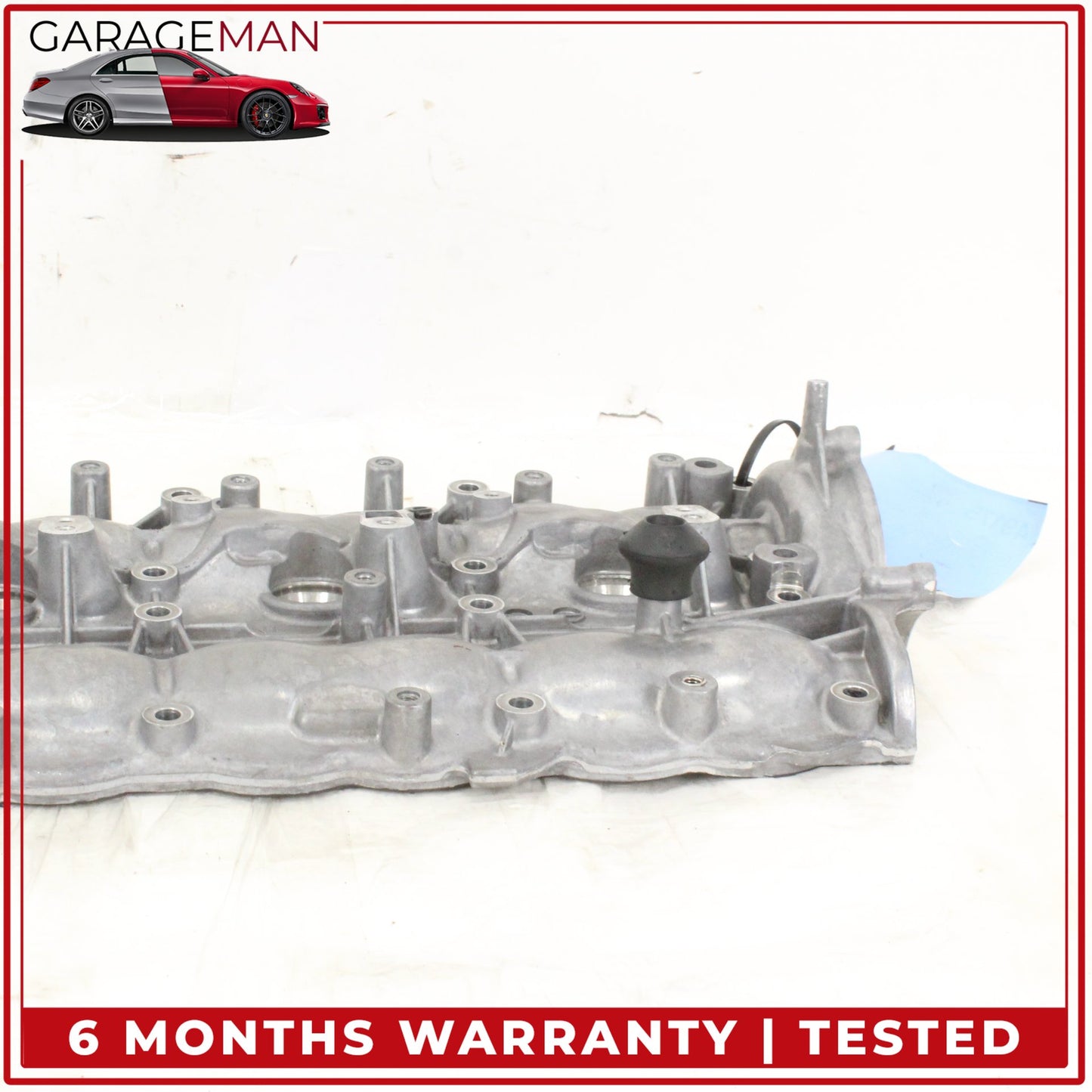 2011-2020 Mercedes W216 CL550 Right Side Cylinder Head Cover 2780161205 OEM