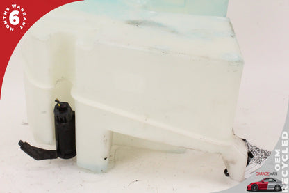 2002-2005 Ford Thunderbird Windshield Washer Fluid Reservoir 1W6Z17618AA OEM