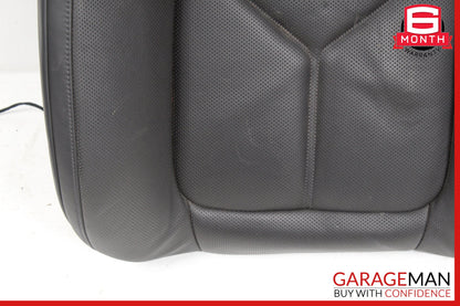 2015-2024 Porsche Macan 95B SUV Front Right Side Upper Seat Cushion Black OEM