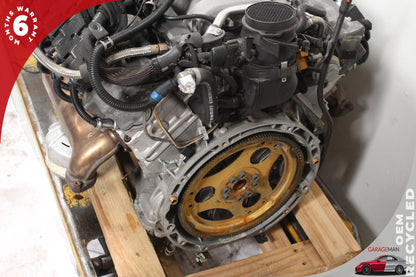 1999-2006 Mercedes W211 E500 CL500 Engine Motor Assembly 5.0 V8 M113 OEM 208K