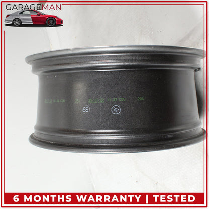 2022-2025 Audi Q4 E-tron Front or Rear Wheel Rim 8JX19H2 ET45 89A601025C OEM