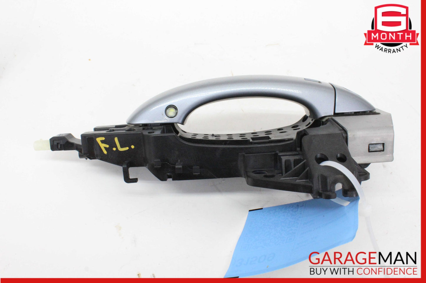 2012-2018 Audi A6 A7 Front Left Driver Side Door Exterior Handle 4H1837885 OEM