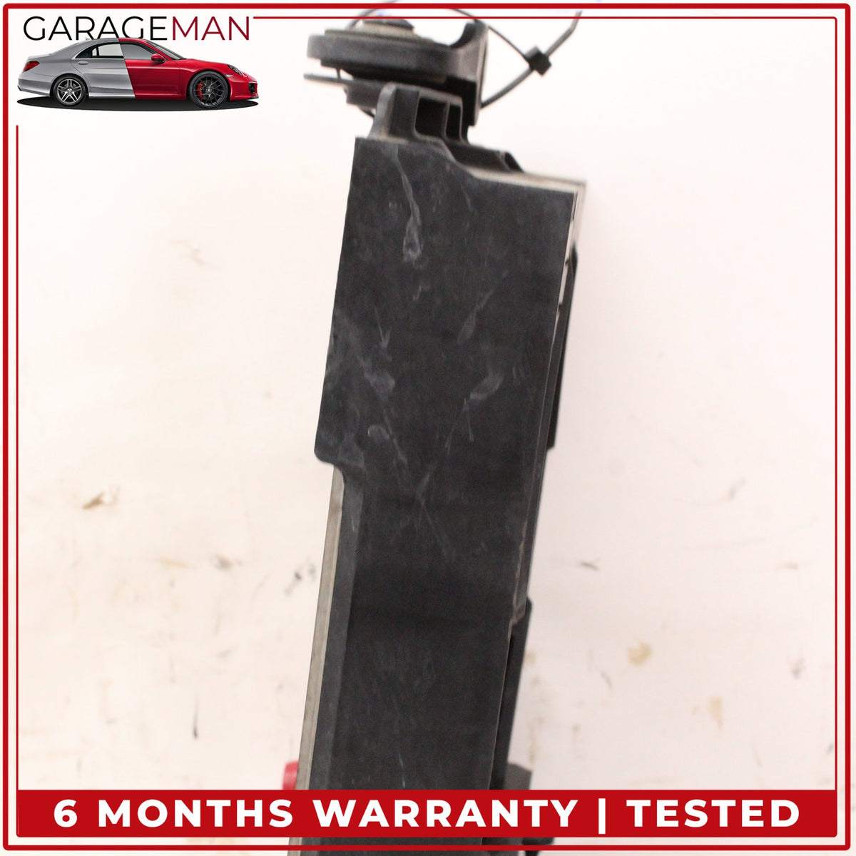 2009-2019 BMW 640i 650i 750i Front Right Side Auxiliary Radiator 7802662 OEM