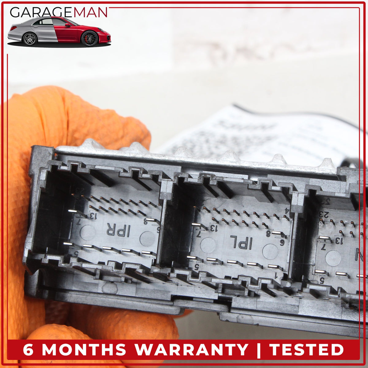 2014-2020 Range Rover Sport L494 Air Spring Suspension Electronic Control Module