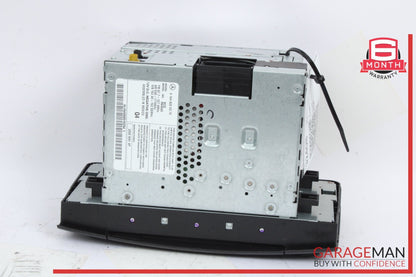 2006-2008 Mercedes ML500 M-Class W164 Navigation Radio Head Unit 1648200379