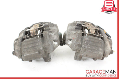 2007-2013 Mercedes W221 S550 Front Left and Right Side Brake Caliper Set OEM
