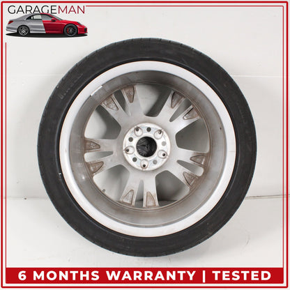 2015-2023 Mercedes W205 C300 Front or Rear Wheel Rim w/ Pirelli Tire 7.5JX18 OEM
