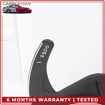 2008-2019 Maserati GranTurismo Steering Wheel Paddle Shifters Set 5144435 OEM