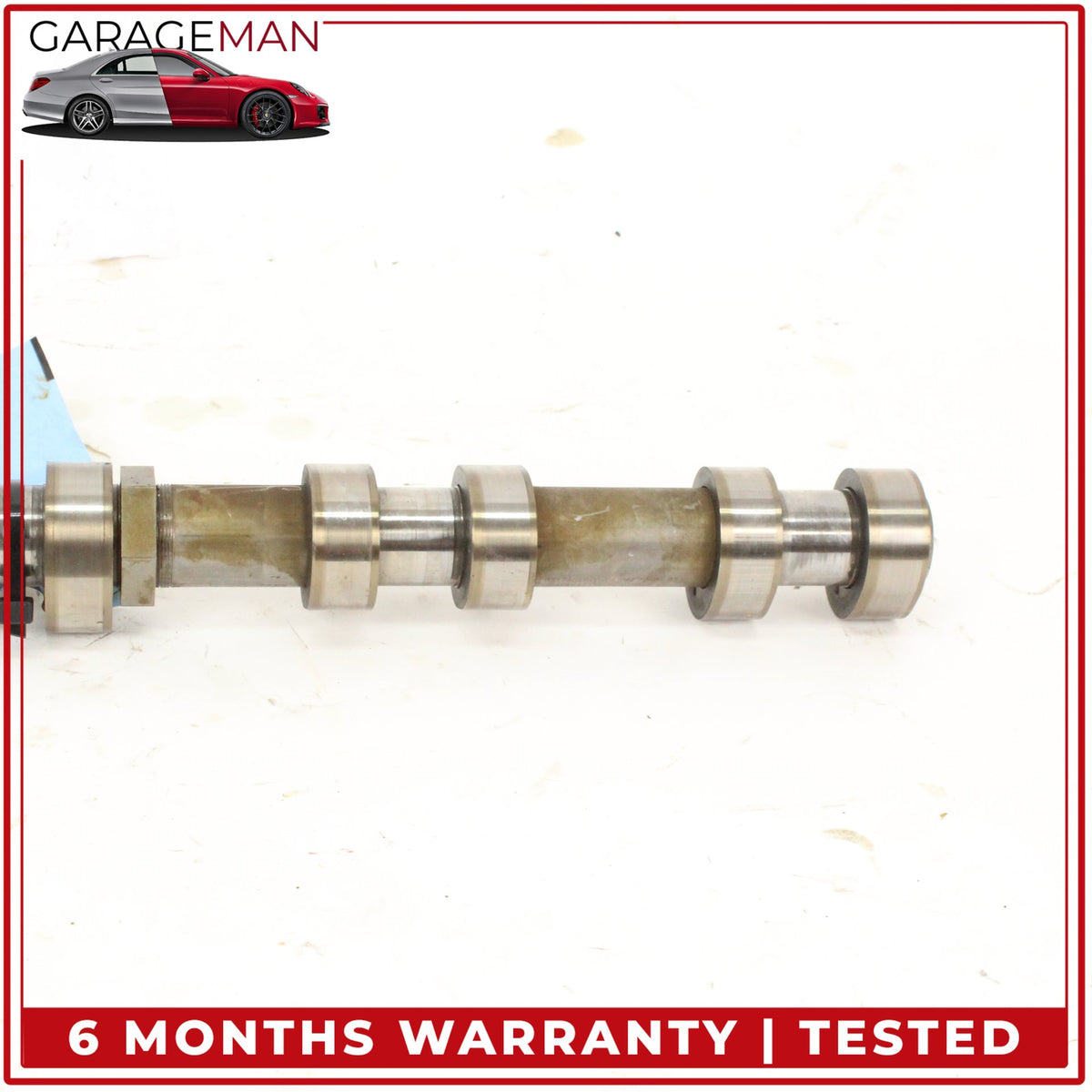 2013-2019 BMW X5 X6 N63 Left Side Inlet Exhaust Camshaft 11317604870 OEM