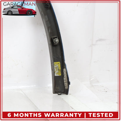 2018-2024 BMW X3 G01 Rear Left Wheel Arch Moulding Blue Metallic 8064825 OEM
