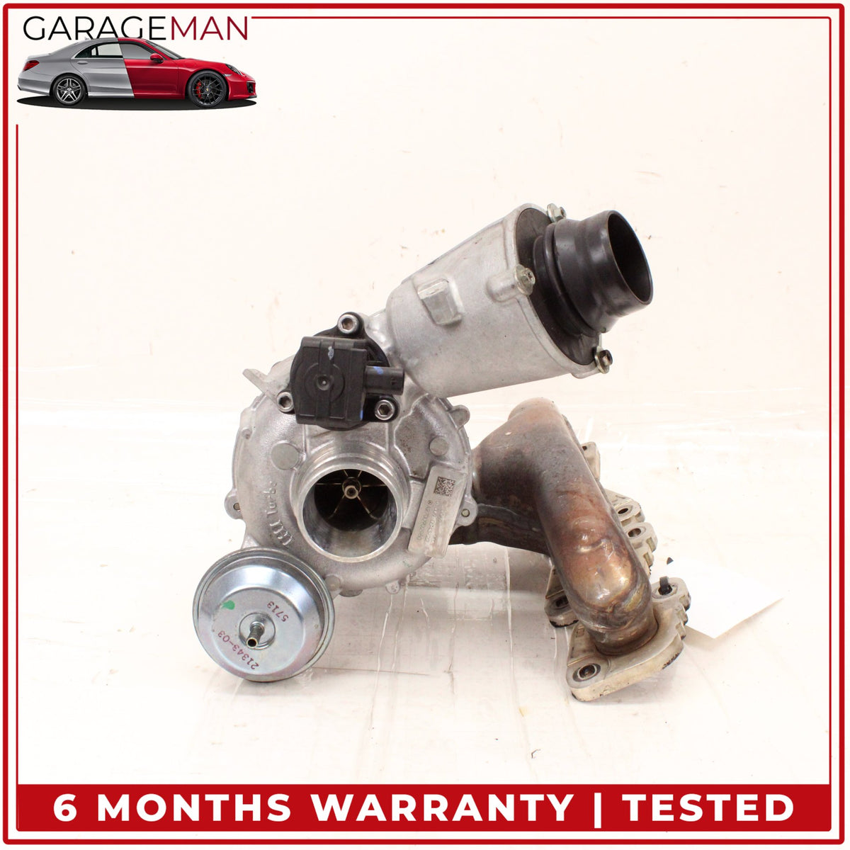 2014-2020 Mercedes X156 GLA250 M270 2.0L Engine Turbocharger 2700902980 OEM