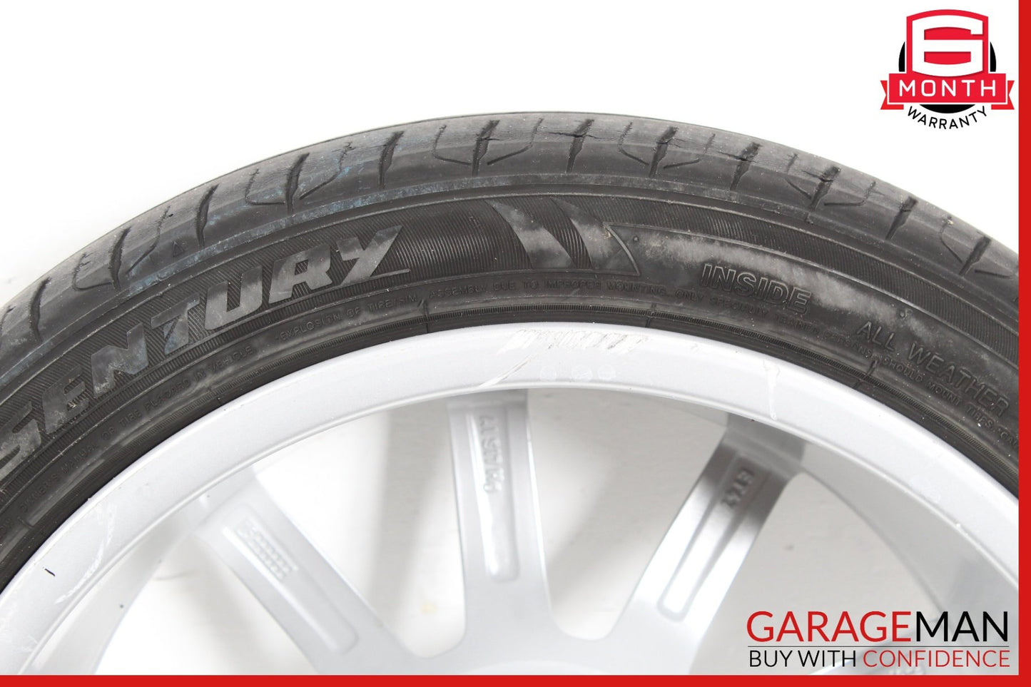 2013-2016 Audi A4 Wheel Rim w/ Tire 8K0601025BQ