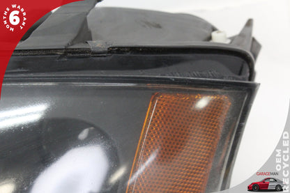 1999-2006 Audi TT Front Left Driver Side Xenon Head Light Lamp 8N0941003AF OEM