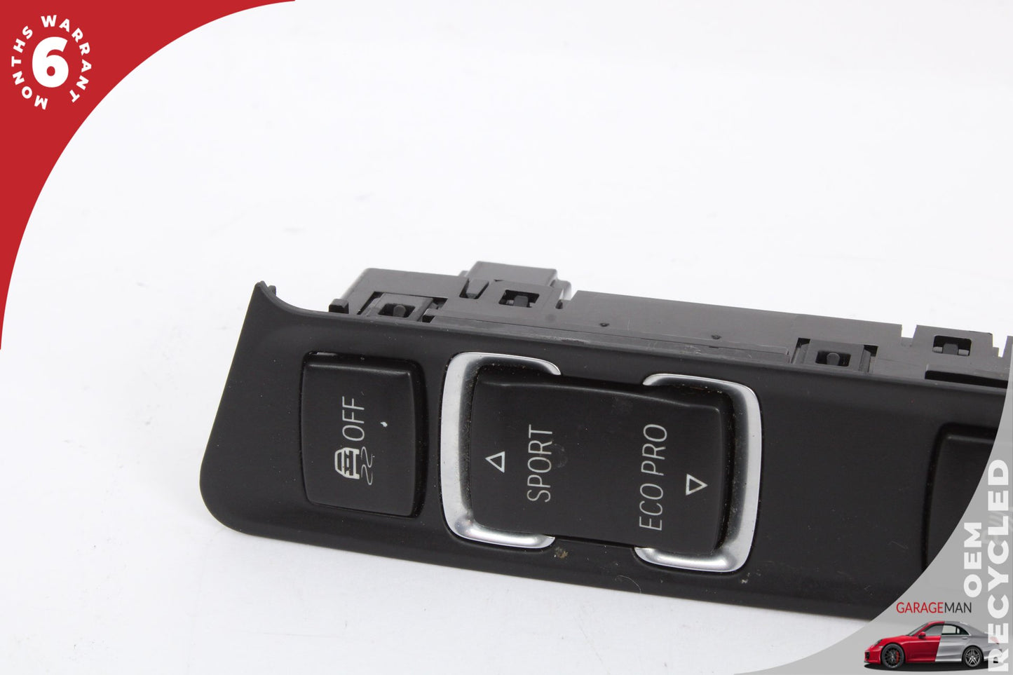 2014-2021 BMW 235i F22 Drive Mode Traction Control Switch 9252912
