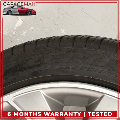 2011-2018 BMW X3 X4 F25 F26 Front or Rear Wheel Rim w/ Pirelli Tire 6862890 OEM