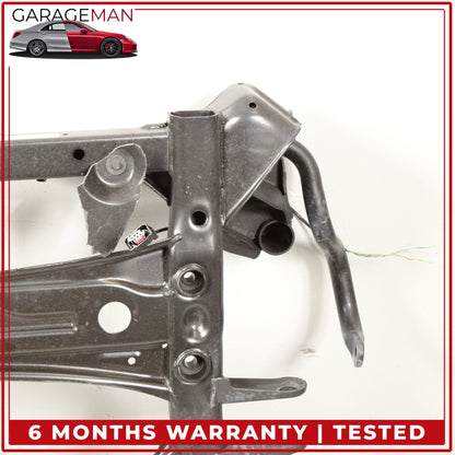 2011-2018 BMW X3 X4 SUV Front Subframe Crossmember w/ Sway Bar 6787915 OEM
