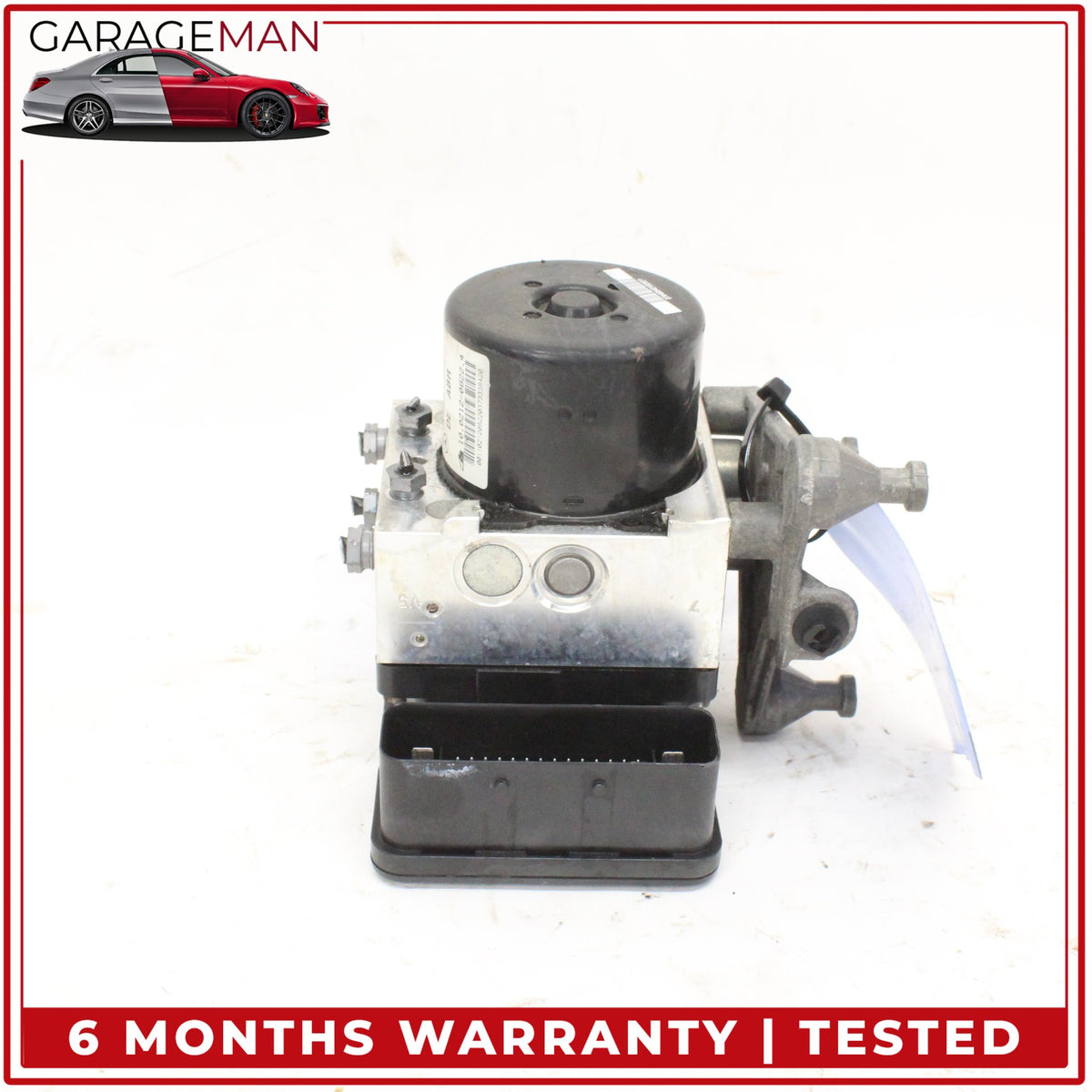 2012-2015 Mercedes W204 C250 ABS Anti Lock Brake Pump Module 1729014000 OEM