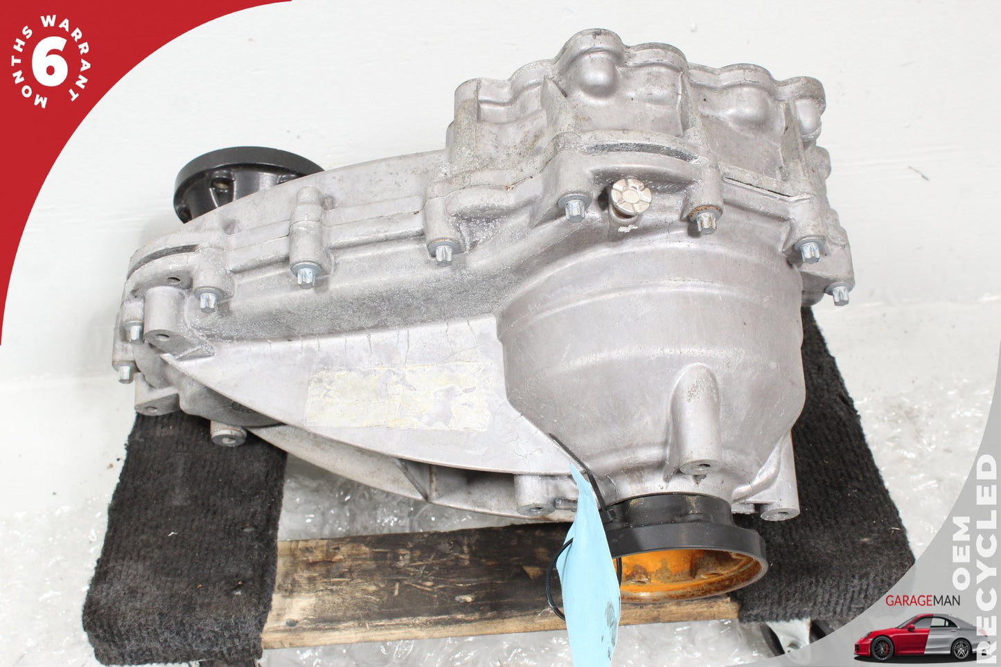 2006-2019 Mercedes X164 GL450 ML550 Transmission Transfer Case Gear Box OEM