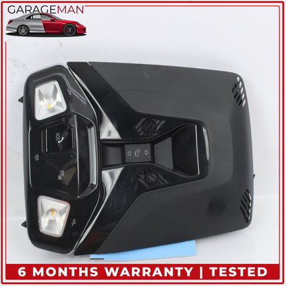2024-2025 BMW X2 U10 SUV Overhead Dome Light Sunroof Switch 5B68489 OEM