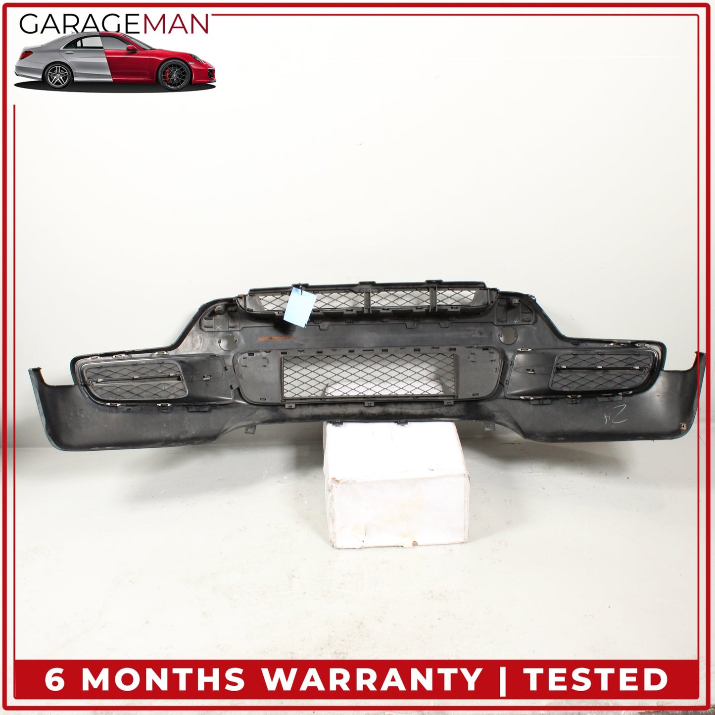 2007-2010 BMW X5 E70 Front Bumper Cover 7172356 OEM