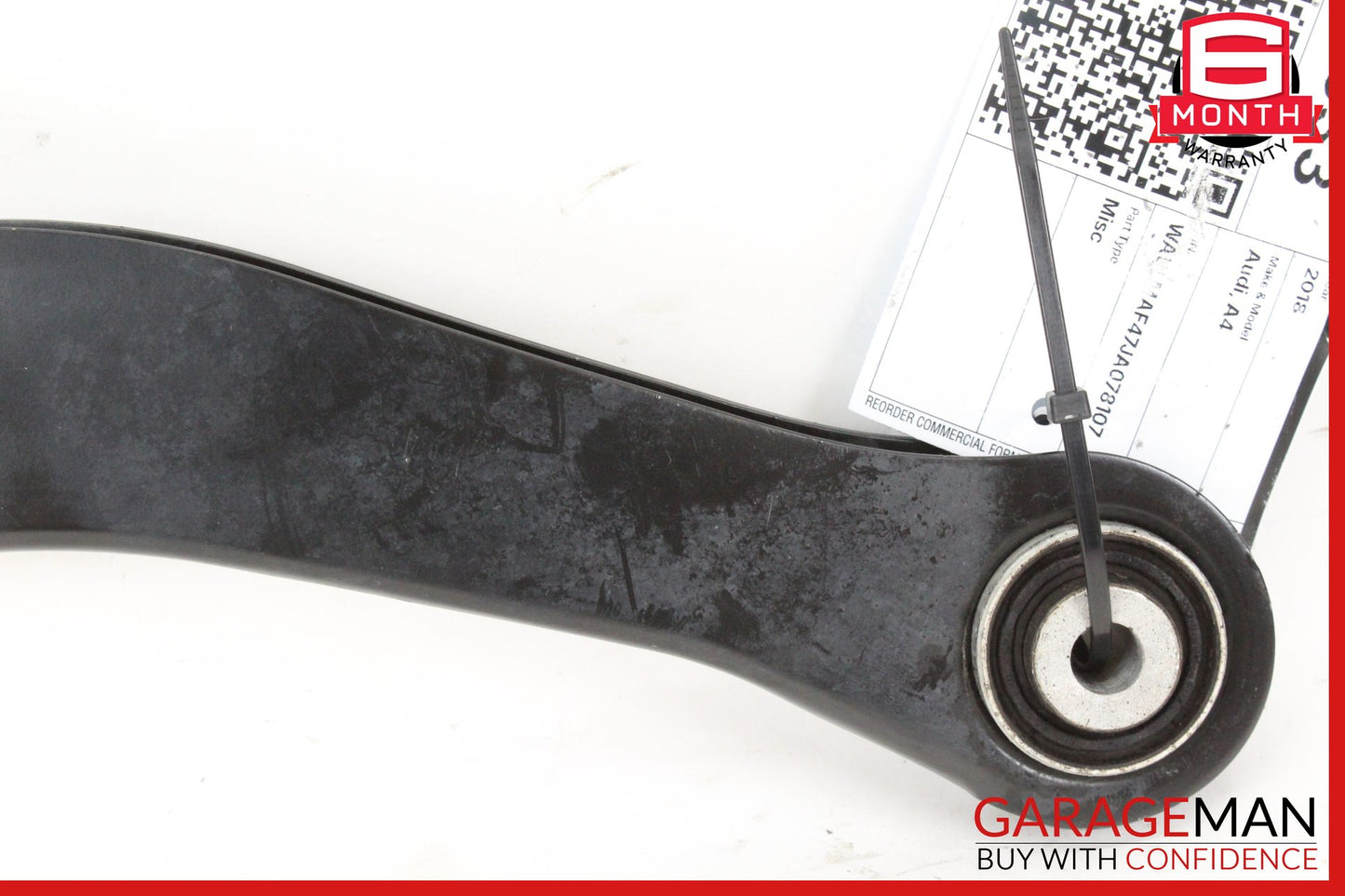 2017-2024 Audi A4 Rear Left Driver Side Upper Lateral Control Arm 8W0505397F OEM