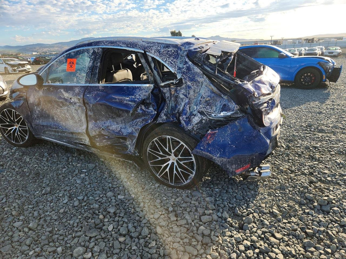 Parting Out- 2023 Porsche Macan 95B- 270