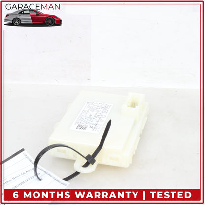 2012-2020 Mercedes X156 GLA250 Keyless Go Entry Control Module 2129009729 OEM