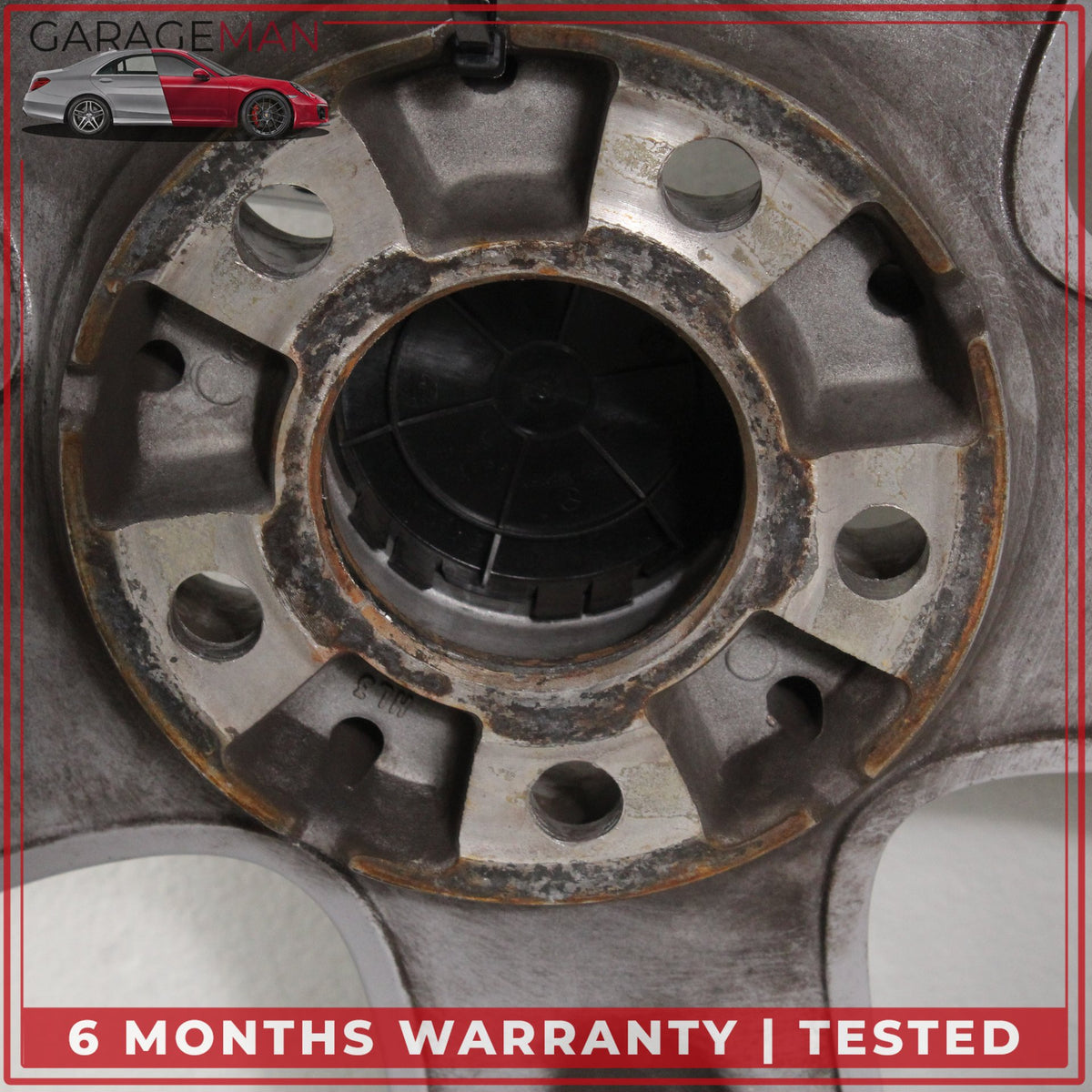 2014-2019 Mercedes W117 CLA250 Front or Rear Side Wheel Rim 7.5JX17H2 ET52.5 OEM