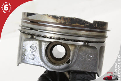 2007-2013 BMW 335is 135i 535i Engine Piston &amp; Connecting Rod 8497B OEM
