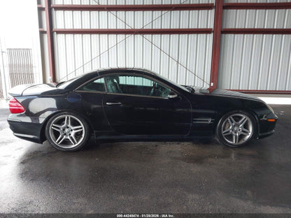 2003 Mercedes-Benz SL500 R230