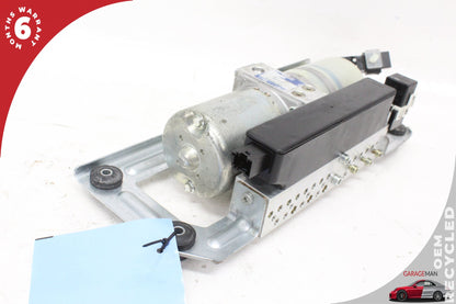 2003-2009 Mercedes R230 SL500 CLK350 Convertible Top Hydraulic Pump Motor OEM