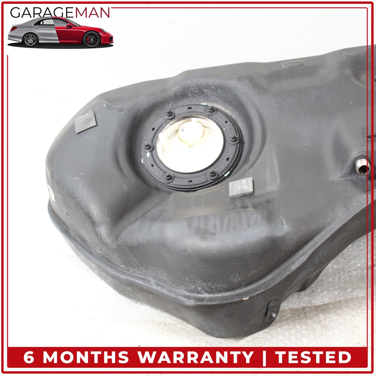 2007-2009 Mercedes-Benz E350 W211 Sedan PZEV Fuel Tank 2044705202 OEM