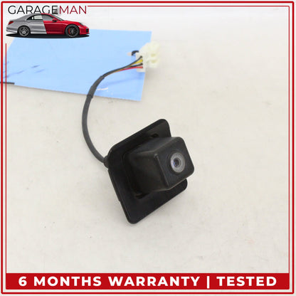 2007-2012 Mercedes X164 GL550 Rear View Back Up Parking Camera 1648200297 OEM
