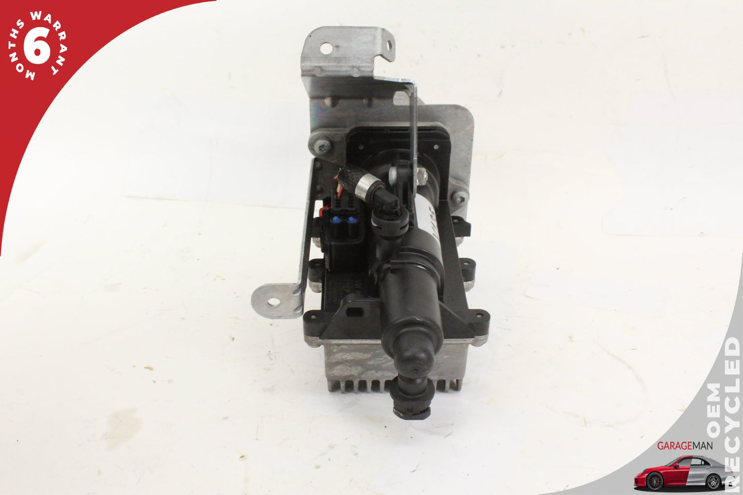 2011-2018 Porsche Cayenne Hybrid S Transmission Hydraulic Pressure Control Unit