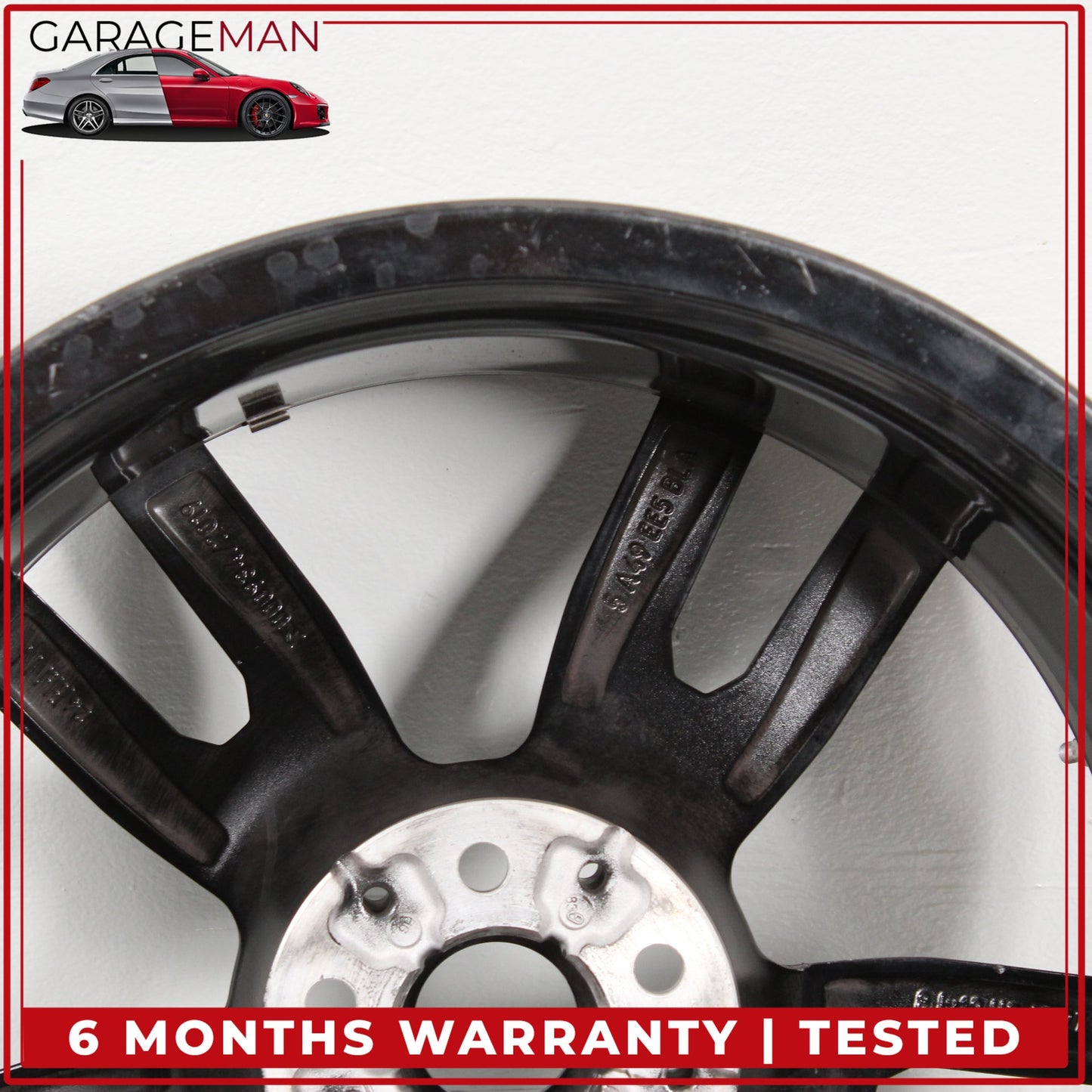 2020-2025 BMW M340i M440i Front Wheel Rim Style 792M 8JX19H2 IS27 8089894 OEM