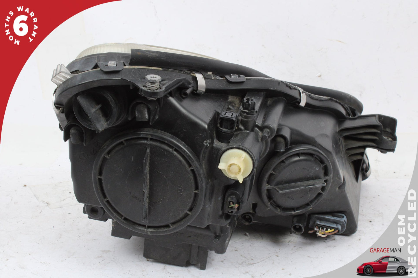 2006-2011 Mercedes W219 CLS550 Front Left Halogen Head Light Lamp 2198200361 OEM