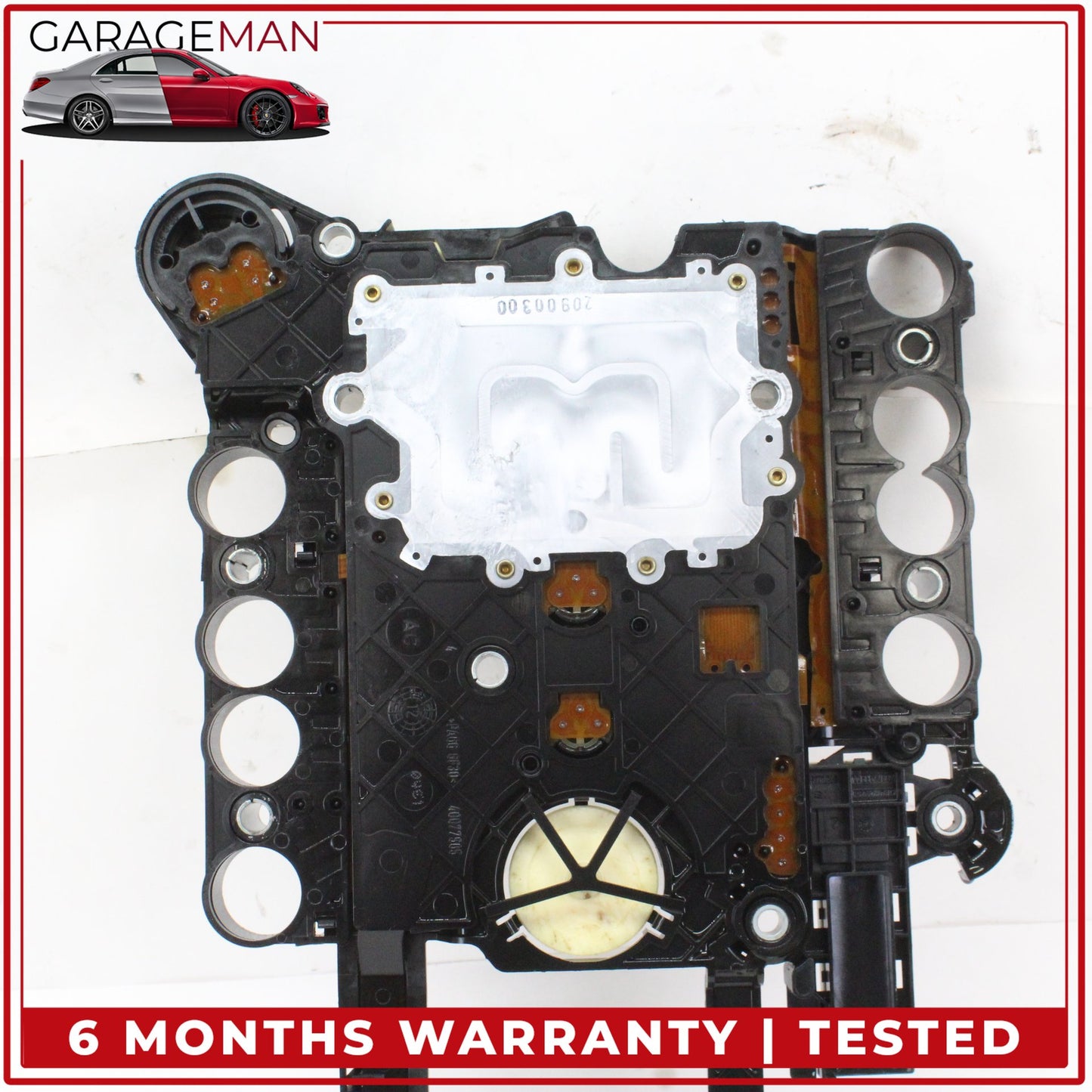 Mercedes VGS3 722.9 7G Transmission Conductor Plate TCU 722.9 FLASHED OEM