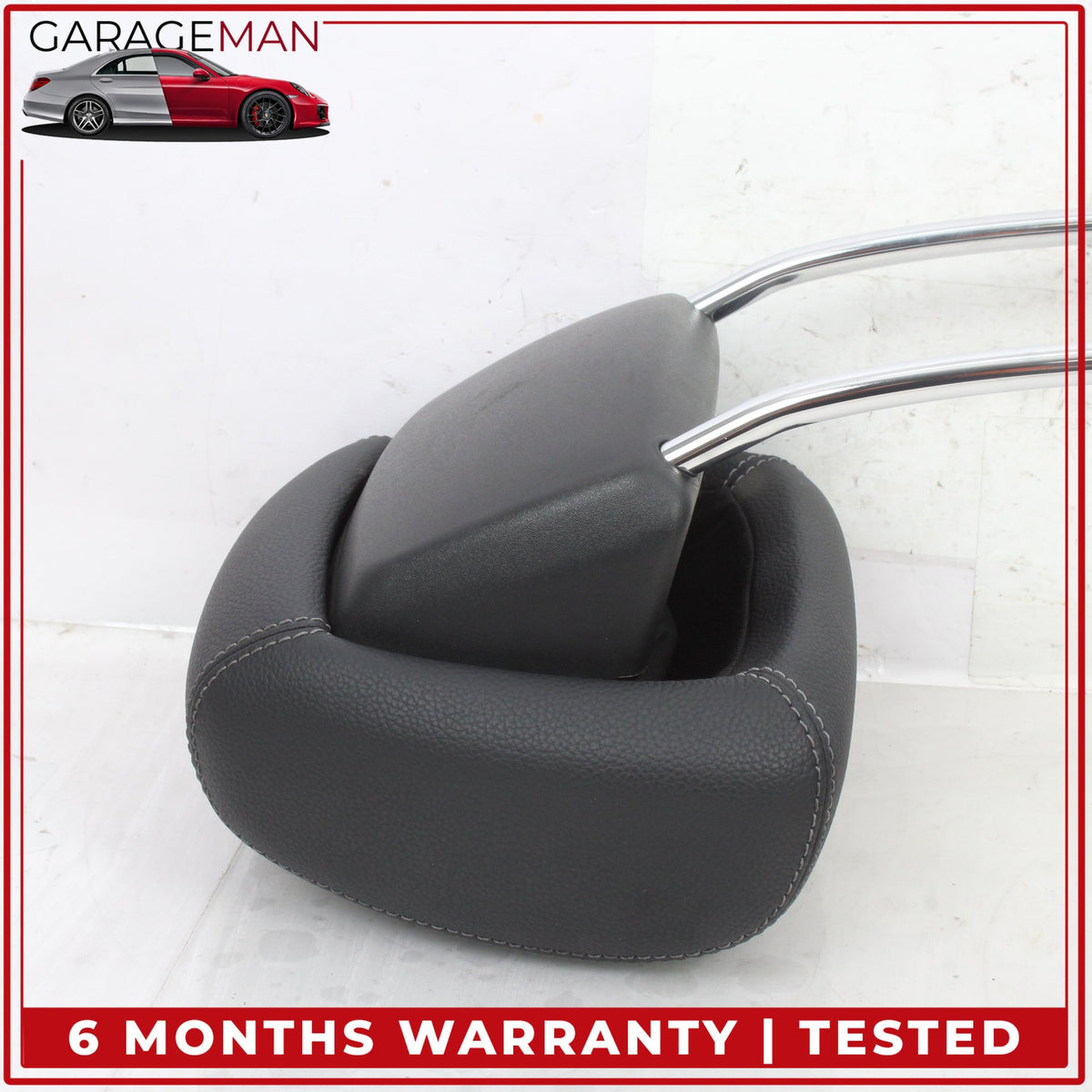 2010-2016 Mercedes W212 E350 Sedan Front Left or Right Headrest Head Rest OEM