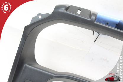 2014-2019 Chevrolet Silverado 1500 Dash Instrument Cluster Trim Bezel Cover OEM