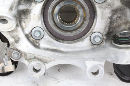 2015-2020 Mercedes-Benz C300 W205 Rear Left Spindle Knuckle Wheel Hub 2055467380