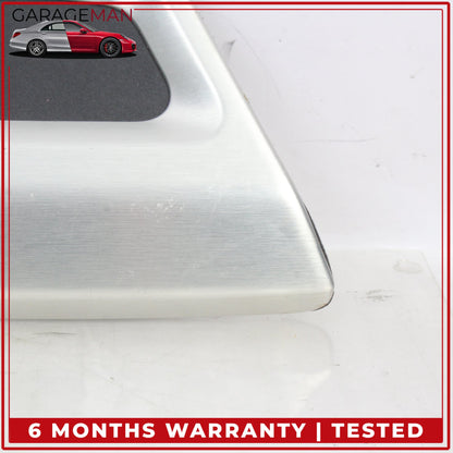 2013-2017 LR Range Rover L405 Left and Right Side Center Console Trim Bezel OEM
