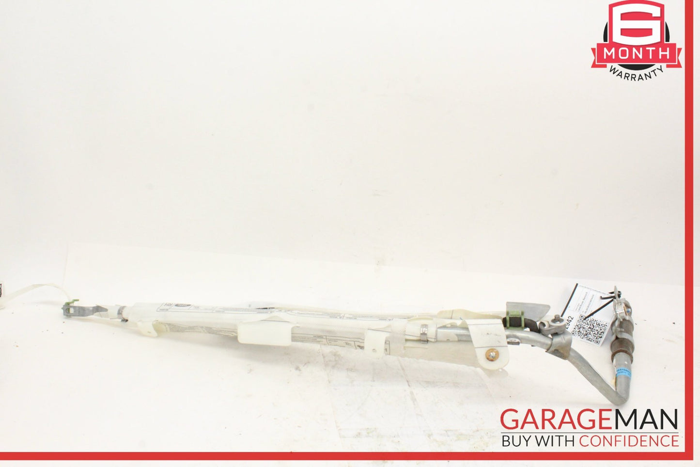 2005-2016 Land Rover LR4 SUV Rear Right Roof Curtain Airbag 5H2214B342EC OEM