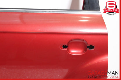 2007-2015 Audi Q7 4L Station Wagon Left Rear Door Shell 4L0833051 Genuine