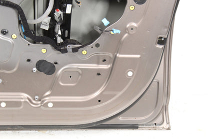 2016-2023 Jaguar XF X260 Sedan Right Front Door Shell GX6320124AB Genuine