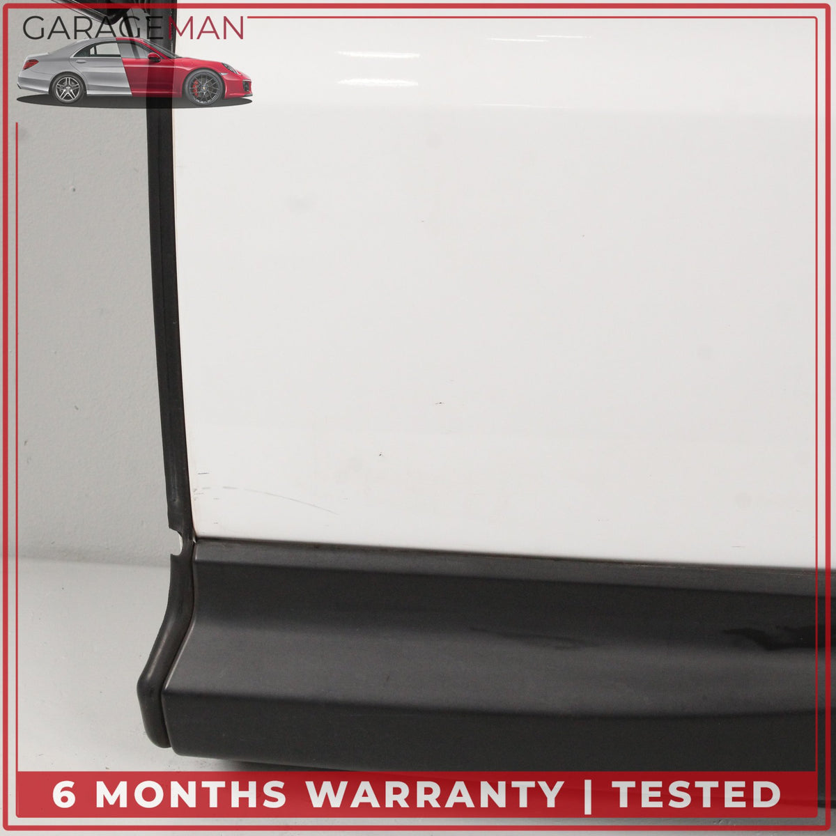 2014-2022 LR Range Rover Sport L494 Rear Left Driver Side Door Panel Shell OEM