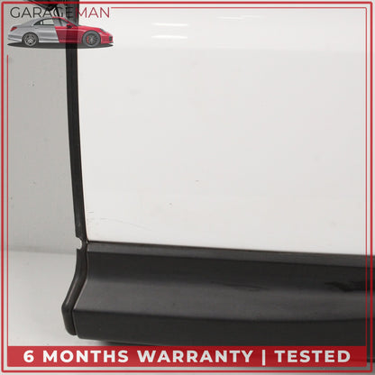 2014-2022 LR Range Rover Sport L494 Rear Left Driver Side Door Panel Shell OEM