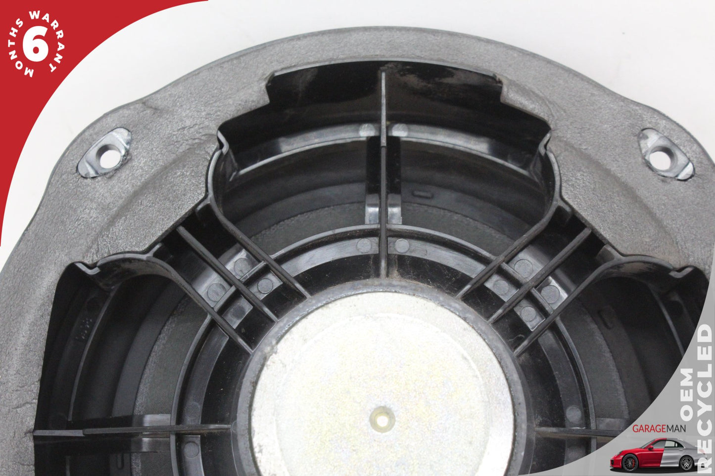 15-20 Audi A3 8V Sedan Front Left & Right Door Audio Speaker Set OEM