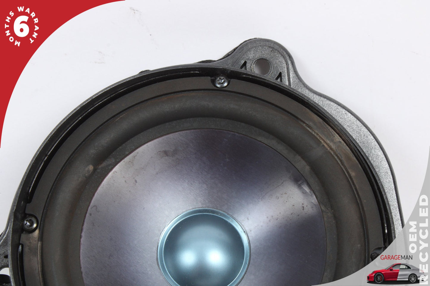 2006-2011 Mercedes W219 CLS550 Left &amp; Right Side Door Audio Speakers Set OEM